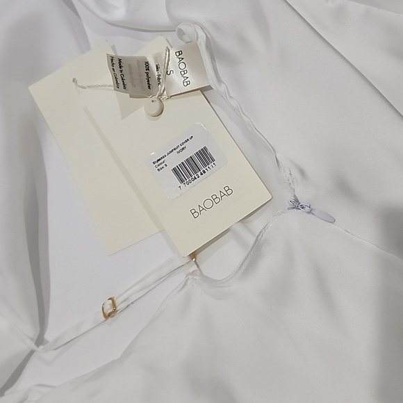 Baobab Marea One Shoulder Jumpsuit - Picture 10 of 14